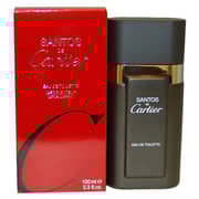 Cartier Santos For Men 100ml Eau de Toilette