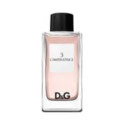 Dolce And Gabbana L'Imperatrice 3 Perfume for Women 100ml Eau de Toilette