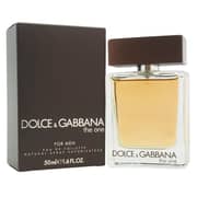 عطر دولتشي آند غابانا ذا وان للرجال أو دي تواليت 50 مل
