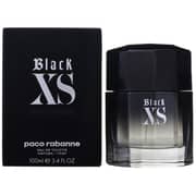 Paco Rabanne Black XS Perfume For Men 100ml Eau de Toilette