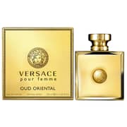 Versace Oud Oriental For Women 100ml Eau de Parfum