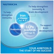 Aptamil 1 Infant Formula Milk 400g