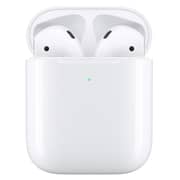 Apple AirPods (2nd generation) with Wireless Charging Case