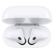 Apple AirPods (2nd generation) with Wireless Charging Case