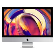 iMac Retina 5K 27-inch (2019) - Core i5 3.1GHz 8GB 1TB 4GB Silver English Keyboard