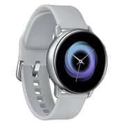 Samsung SM-R500 Galaxy Active Smart Watch 40mm - Silver