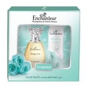 Enchanteur Gorgeous Perfume For Women 100ml EDT + 75ml Body Mist