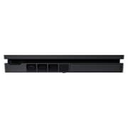 Sony PlayStation 4 Slim Console 500GB Black - Middle East Version + FIFA19 (AR) Game