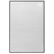 Seagate STHP5000401 Backup Plus Portable Hdd 5TB Silver