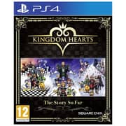 PS4 Kingdom Hearts: The Story So Far Game