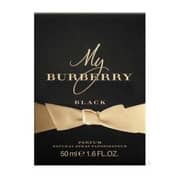 My Burberry Black 50ml Eau De Perfume For Women