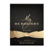 Burberry My Burberry Black 90ml Eau De Perfume For Women