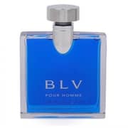Bvlgari BLV Pour Homme Perfume for Men 100ml Eau de Toilette