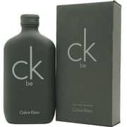 Calvin Klein Be Perfume for Unisex 100ml Eau de Toilette - Grey