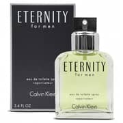 Calvin Klein Eternity Perfume for Men 100ml Eau de Toilette