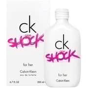 Calvin Klein One Shock Perfume for Women 200ml Eau de Toilette