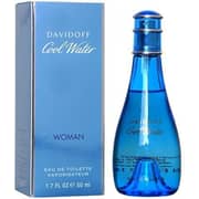 Davidoff Cool Water Perfume for Women 50ml Eau de Toilette