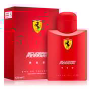 Scuderia Ferrari Red For Men 125ml Eau de Toilette