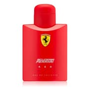 Scuderia Ferrari Red For Men 125ml Eau de Toilette