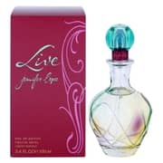 Jennifer Lopez Live For Women 100ml Eau de Parfum