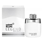 Mont Blanc Legend Spirit For Men 100ml Eau de Toilette