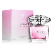 Versace Bright Crystal For Women 90ml Eau de Toilette