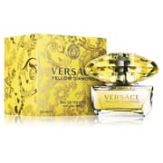 Versace Yellow Diamond For Women 50ml Eau de Toilette