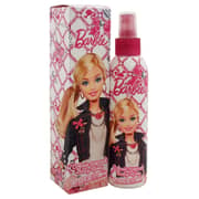 Barbie Body Spray For Women 200ml Eau de Cologne