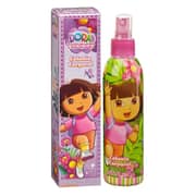 Dora The Explorer Body Spray For Unisex 200ml Eau de Cologne