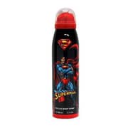 Warner Bros Superman Perfume Deo Spray For Men 150ml Eau de Cologne