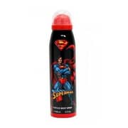 Warner Bros Superman Perfume Deo Spray For Men 150ml Eau de Cologne