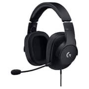 Logitech G Pro Gaming Headset Black 981-000721