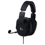 Logitech G Pro Gaming Headset Black 981-000721