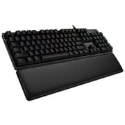 Logitech G513 Mechanical Gaming Keyboard Carbon 920-008869 Tactile