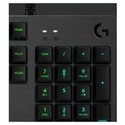 Logitech G513 Mechanical Gaming Keyboard Carbon 920-008869 Tactile