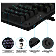 Logitech G513 Mechanical Gaming Keyboard Carbon 920-008869 Tactile