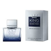 Antonio Banderas King Of Seduction Perfume For Men 50ml Eau de Toilette