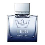 Antonio Banderas King Of Seduction Perfume For Men 50ml Eau de Toilette