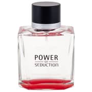 Antonio Banderas Power Of Seduction Perfume For Men 100ml Eau de Toilette