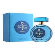 Antonio Banderas Her Secret Night Perfume For Women 80ml Eau de Toilette