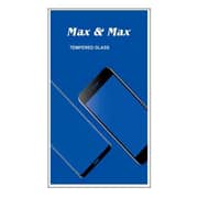 Max & Max Tempered Glass Screen Protector For iPhone - Xs Max