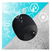 Ultimate Ears WonderBoom Portable Bluetooth Speaker Phantom Black