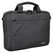 Port 135078 Sydney Toploading Laptop Bag 13/14inch Grey