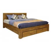 Pan Emirates Boomerang Bed 180x200cm
