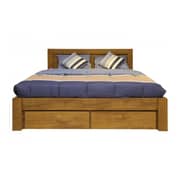 Pan Emirates Boomerang Bed 180x200cm