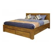 Pan Emirates Boomerang Bed 180x200cm