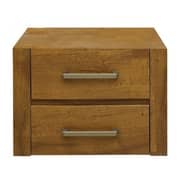 Pan Emirates Boomerang Night Stand