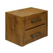 Pan Emirates Boomerang Night Stand