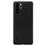 Huawei Vogue Smart View Flip Cover Black For P30 Pro