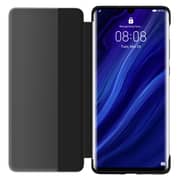 Huawei Vogue Smart View Flip Cover Black For P30 Pro